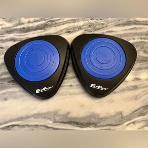 Core Flyte Sliders (pair)